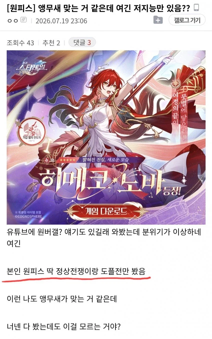 원피스 앵무새론은 다좋은데 만안분들이 설치는게 젤 빡침_4.webp