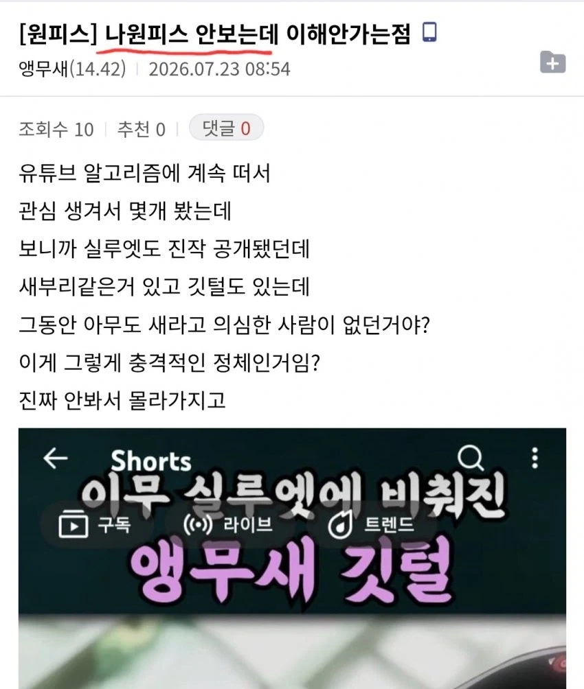 원피스 앵무새론은 다좋은데 만안분들이 설치는게 젤 빡침_7.webp