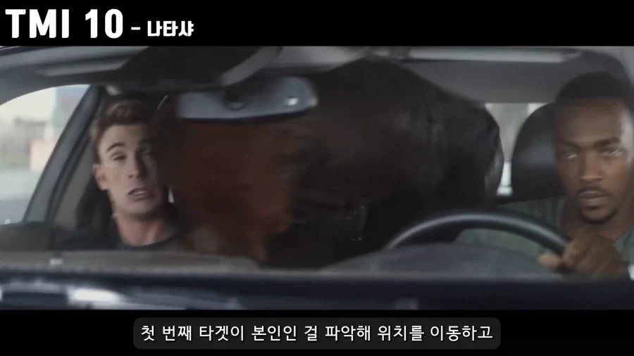 MCU) 초기 어벤져스, 최약체이던 누님 특징_3.webp