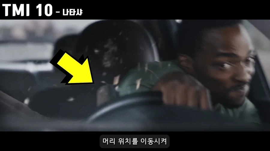 MCU) 초기 어벤져스, 최약체이던 누님 특징_7.webp