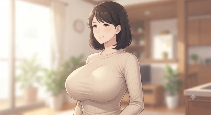 챗지피티가 그려준 거유 여캐_1.webp