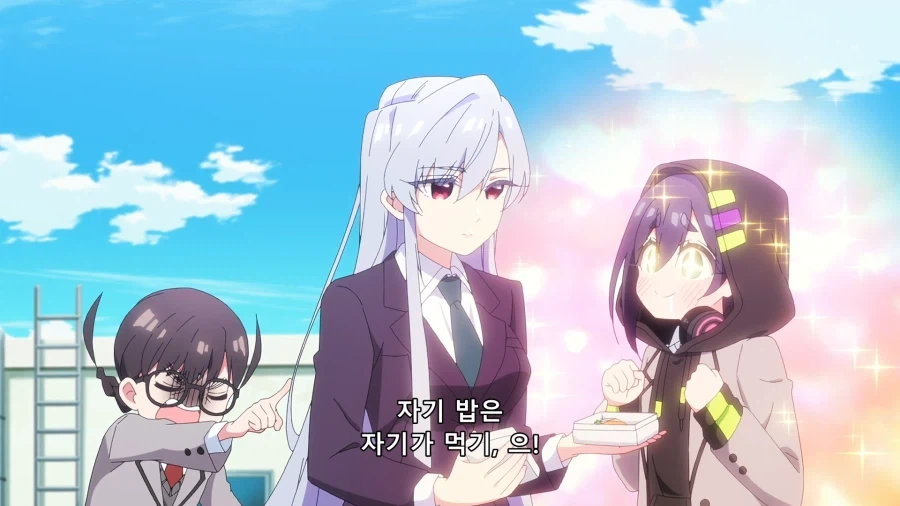 100 여친) 그냥 개그 장면 아니었어?_2.webp