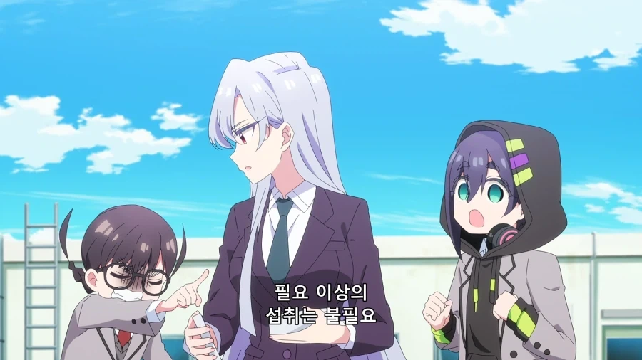 100 여친) 그냥 개그 장면 아니었어?_4.webp