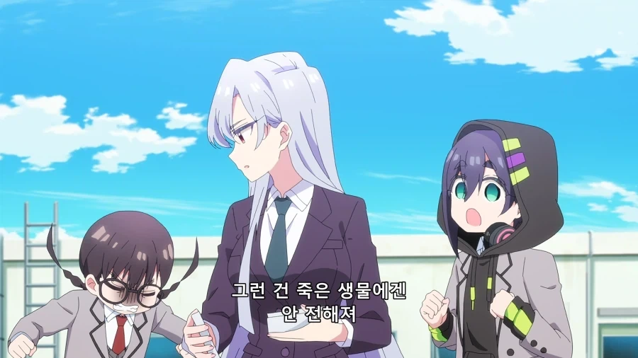 100 여친) 그냥 개그 장면 아니었어?_6.webp