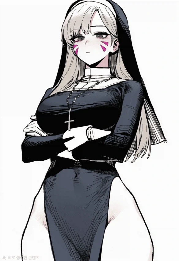 수녀로 위장잠입한 송하나.jpg_1.webp