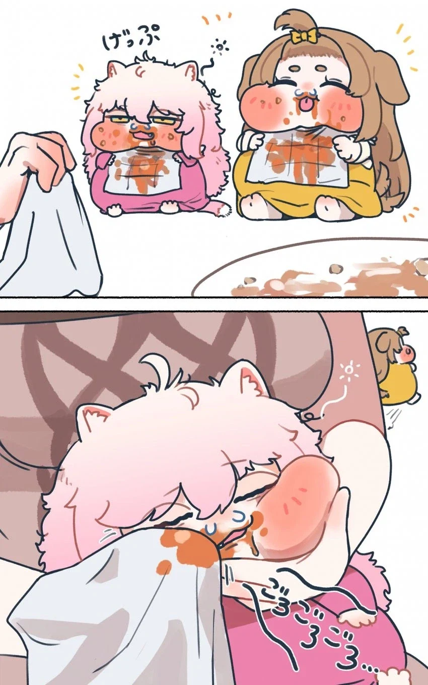트릭컬] 꼬질코미 작가님 신작.jpg_2.webp