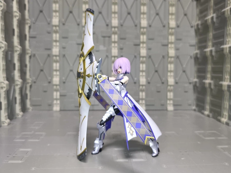 30MS X FGO 실더 / 마슈 키리에라이트 [팔라딘] 샘플 사진 2_4.webp