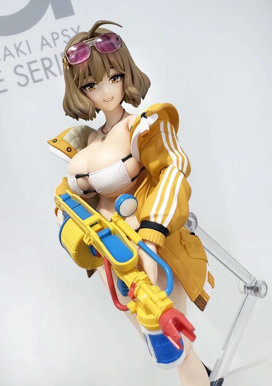 [맥스 팩토리] figma 승리의 여신: 니케 - 아니스 & 소다 외 전시 사진_1.webp