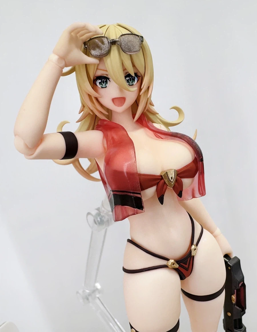 [맥스 팩토리] figma 승리의 여신: 니케 - 아니스 & 소다 외 전시 사진_5.webp