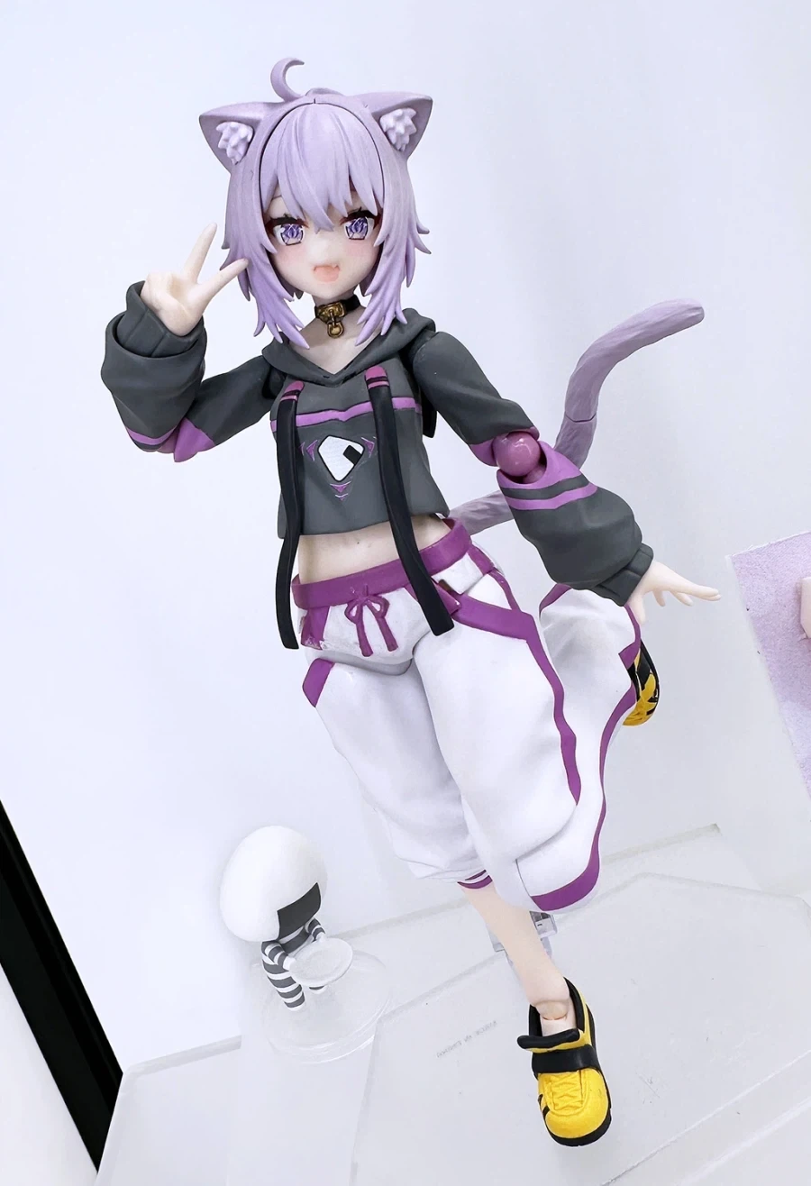 [맥스 팩토리] figma 홀로라이브 - 네코마타 오카유 스마페스 전시 사진_2.webp