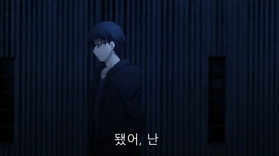 공의경계) 말을 꺼내고 부끄러워하는 시키_18.jpg