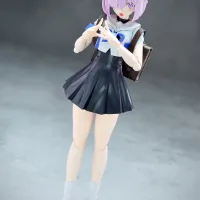 30MS X FGO 실더 / 마슈 키리에라이트 [팔라딘] 샘플 조합 사진