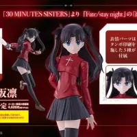 30MS X Fate 토오사카 린 샘플 정보
