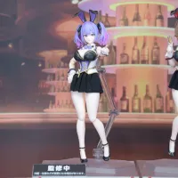 [맥스 팩토리] figma 버니 가든 2 계열 전시 사진 2