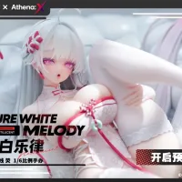 [Athena:X] 1/6 다이블로스 코어 - 호타루 순백악률 Ver