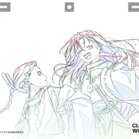 도망을 잘 치는 도련님) 2기 6화 원화