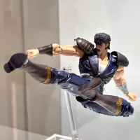 [반다이] S.H.Figuarts 북두의 권 켄시로 전시 이미지
