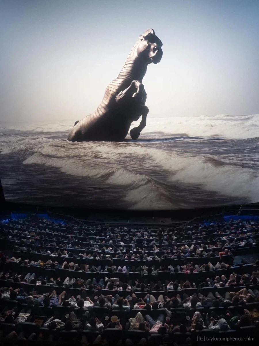 놀란 감독의 오디세이 imax 풀파워 화면짤들_1.webp