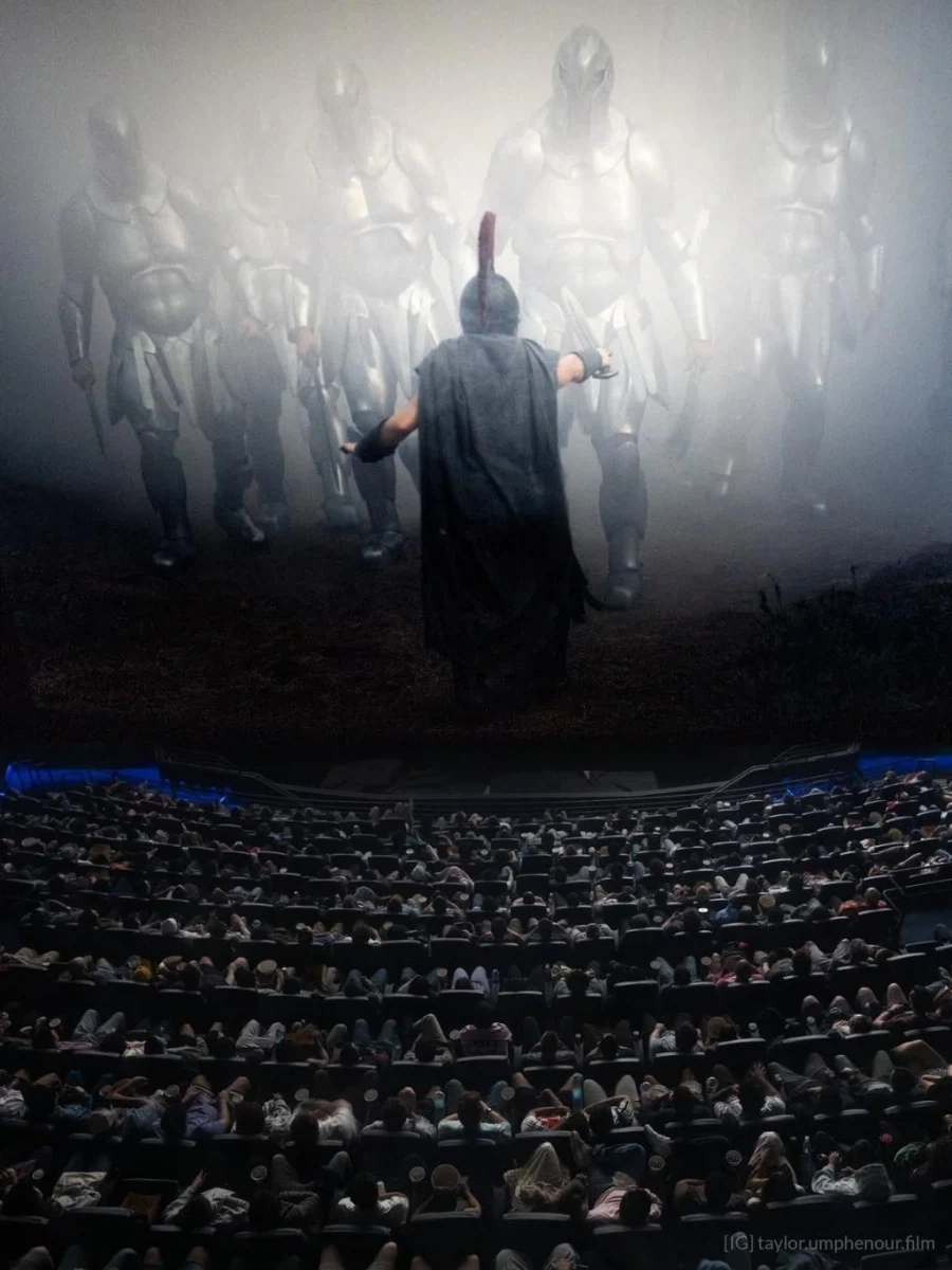 놀란 감독의 오디세이 imax 풀파워 화면짤들_4.webp