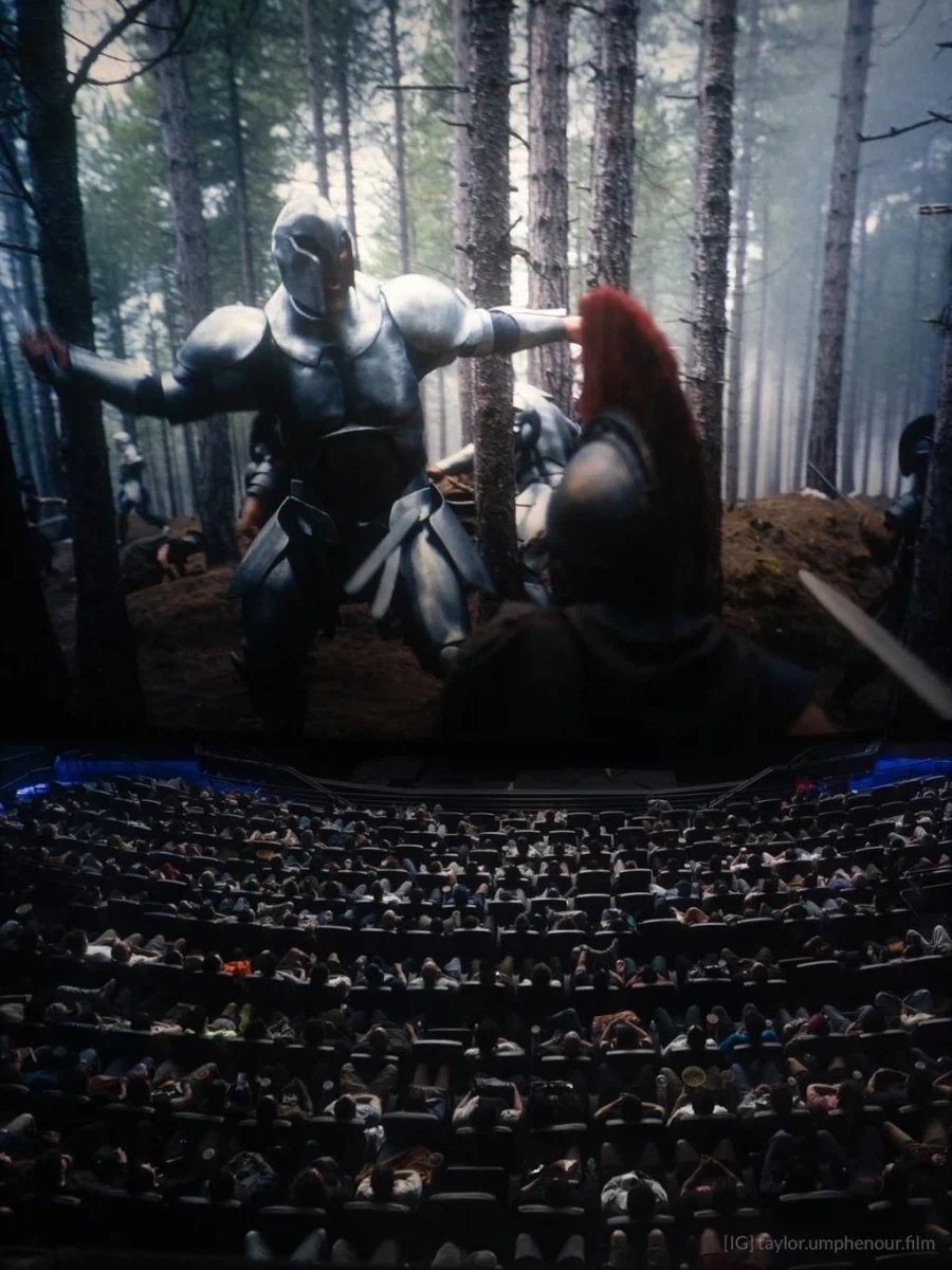놀란 감독의 오디세이 imax 풀파워 화면짤들_6.webp