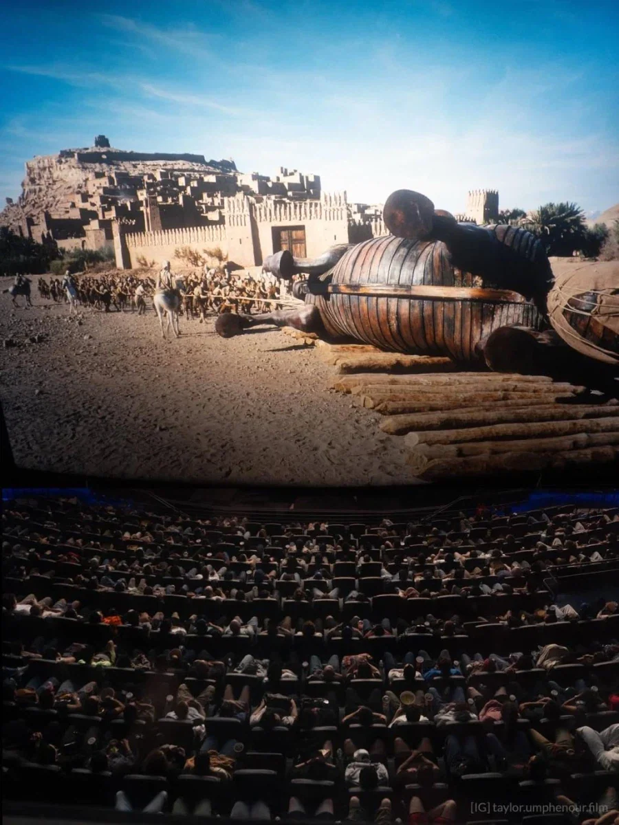 놀란 감독의 오디세이 imax 풀파워 화면짤들_13.webp