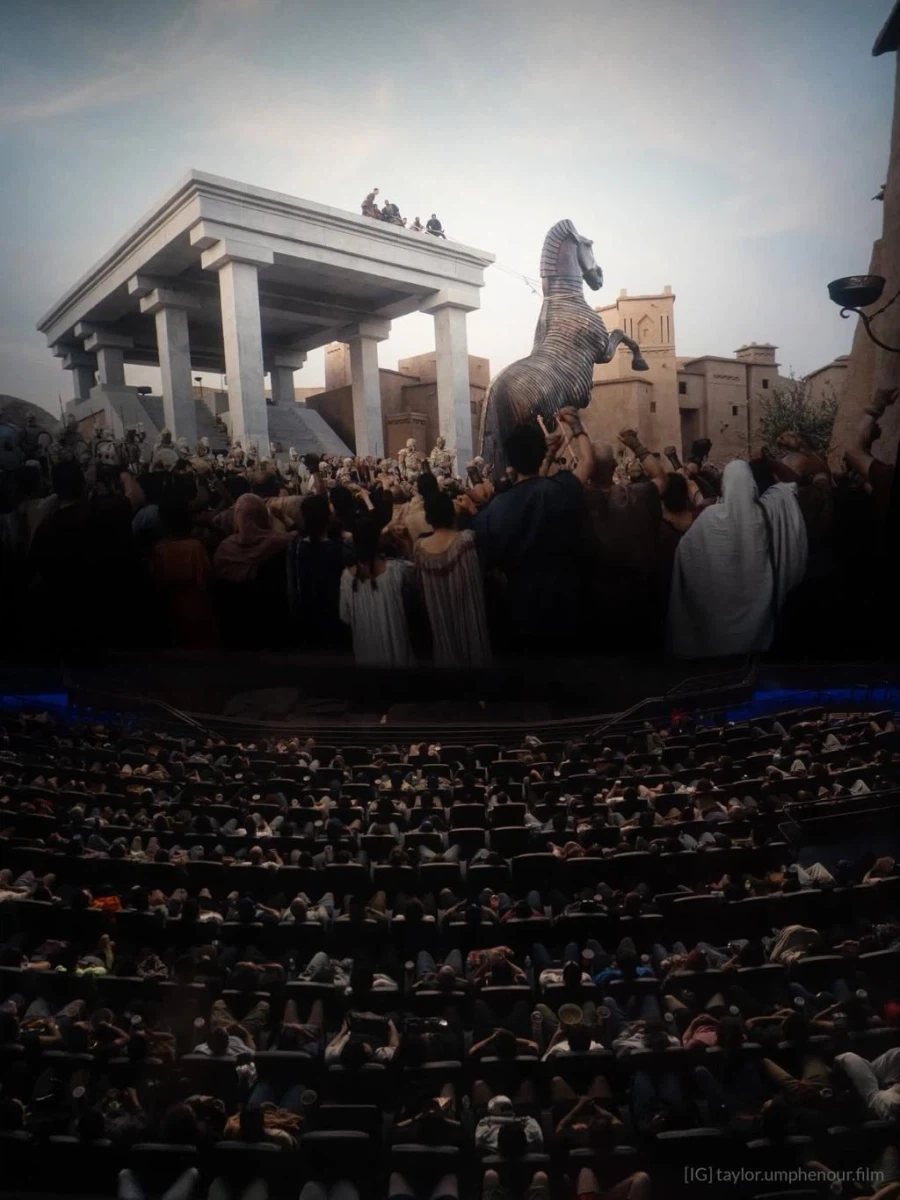 놀란 감독의 오디세이 imax 풀파워 화면짤들_15.webp