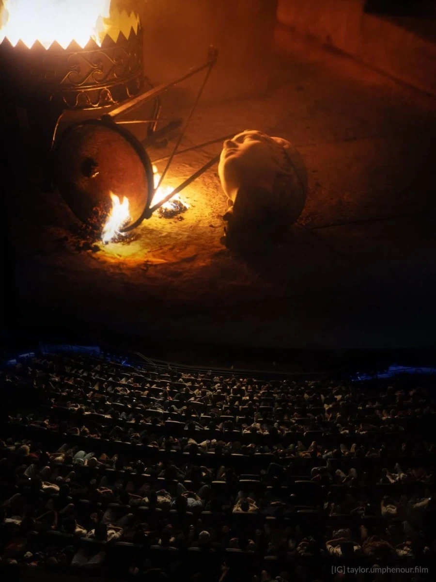 놀란 감독의 오디세이 imax 풀파워 화면짤들_17.webp
