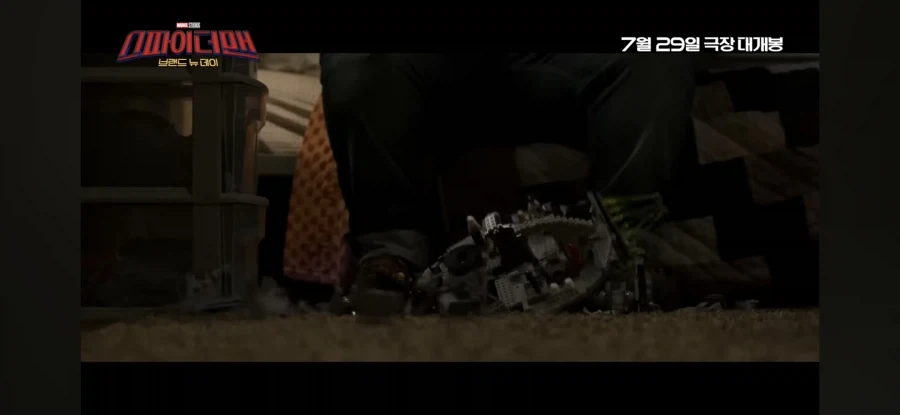 스파이더맨) 톰스파 내용 중 팬들이 가장 경악했던 장면_3.webp