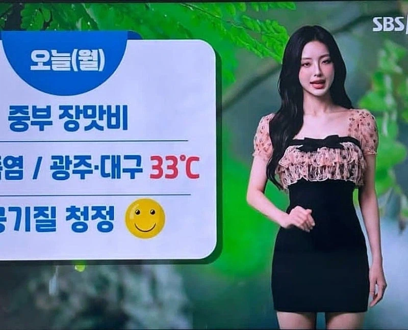 SBS 기상캐스터 AI로 대체 ㄷㄷㄷ;;_2.webp