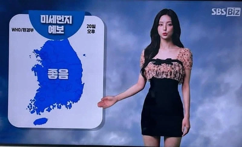 SBS 기상캐스터 AI로 대체 ㄷㄷㄷ;;_3.webp
