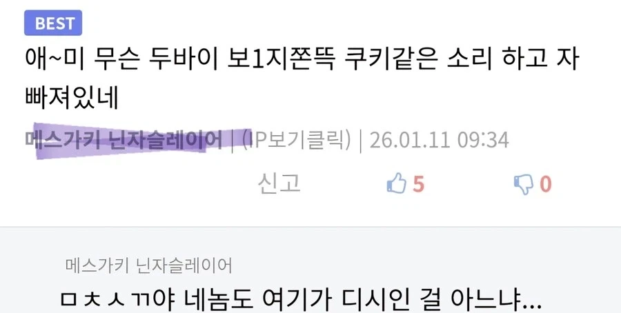 디시인: 근친은 두바이 보지쫀뜩 쿠키다_3.webp
