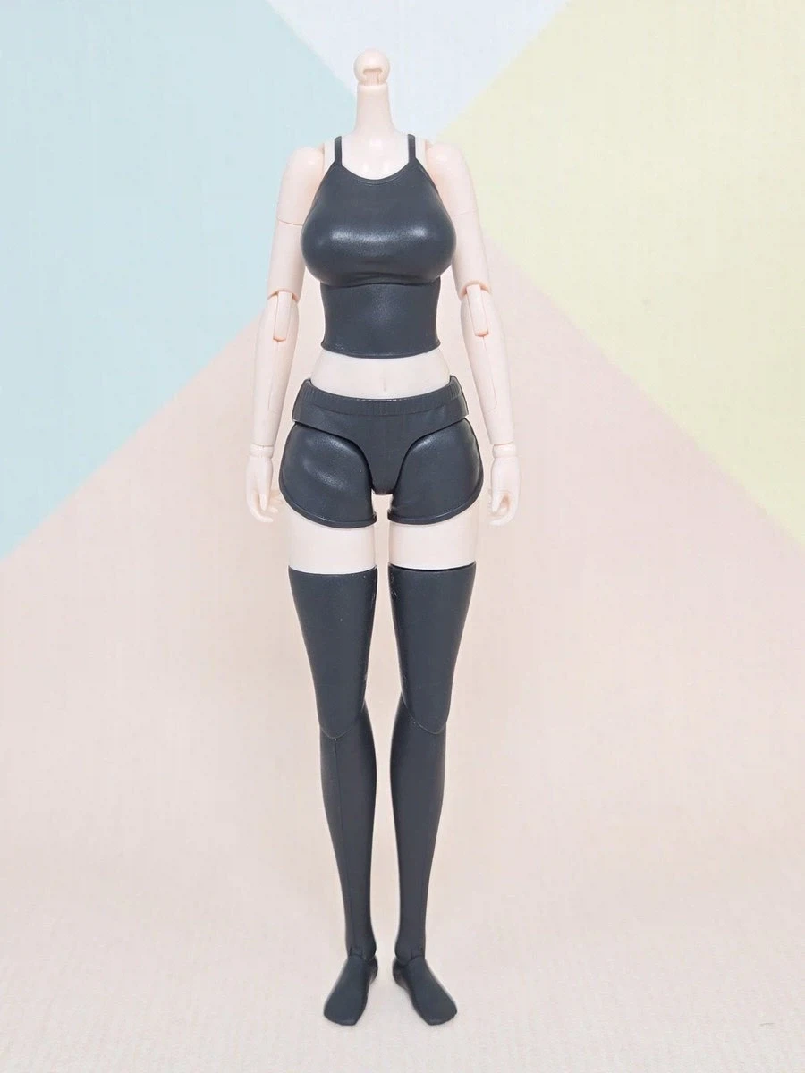 [코토부키야] 창채소녀정원 드레스 업 바디 【L】 컬러 C 샘플 사진_1.webp