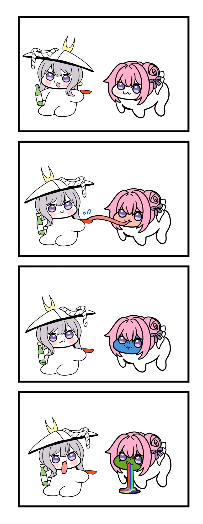 Doro)syoko 작가의 도로롱 만화들_6.jpg