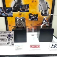 HGAC 1/144 건담 샌드록 改 EW 다각도 전시 사진