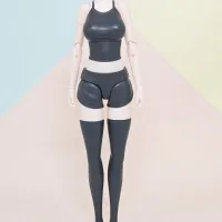 [코토부키야] 창채소녀정원 드레스 업 바디 【L】 컬러 C 샘플 사진