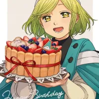 [고깔모자의아틀리에] 코코 생일