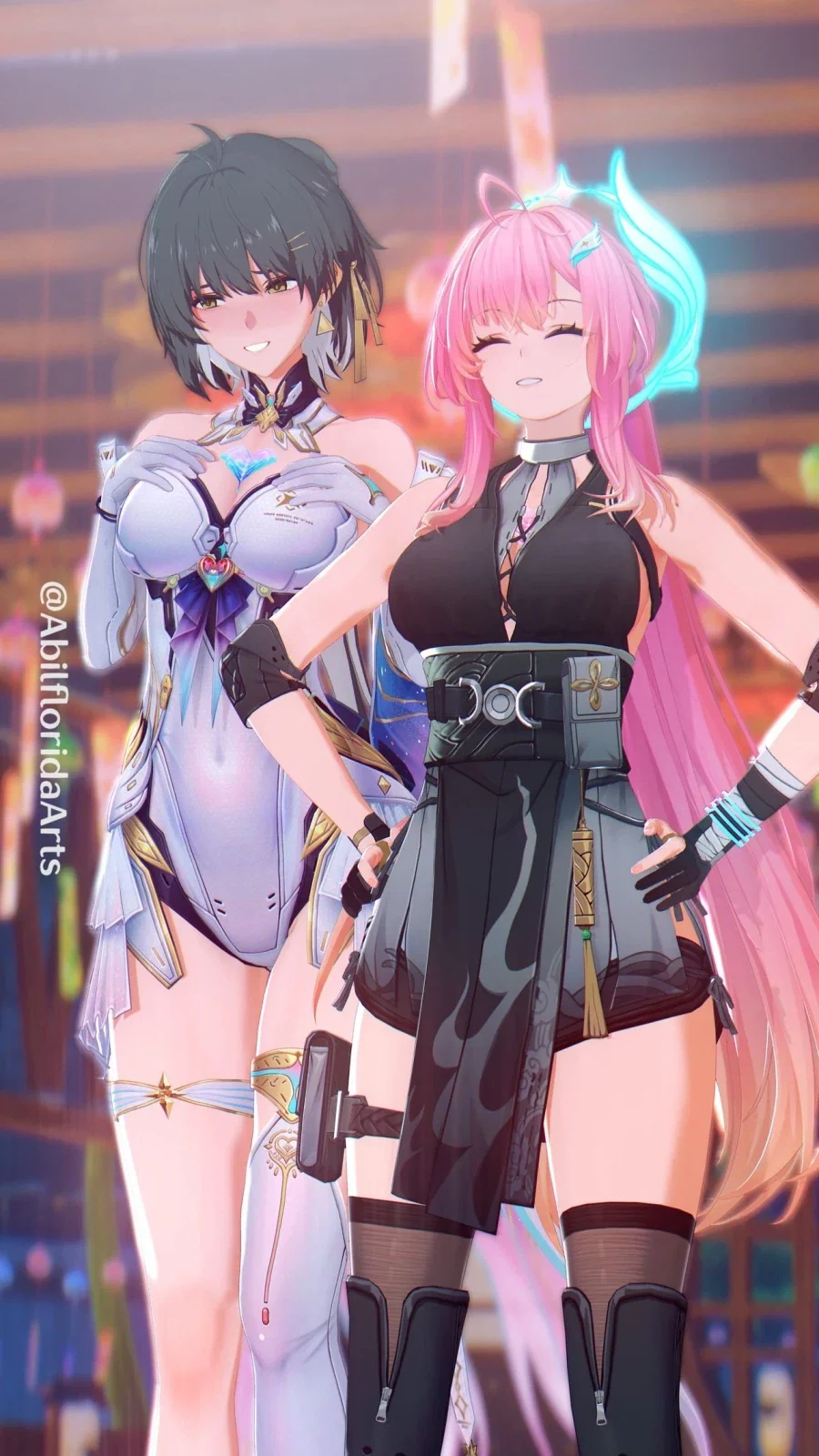명조)와 에이메스 복장 변태같긴 하네_2.webp