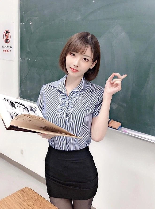 섹시 일본 여교사 사진 모음_7.webp