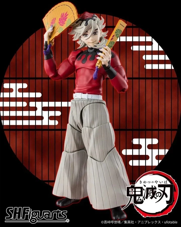 [반다이] S.H.Figuarts 귀멸의 칼날 도우마_1.webp