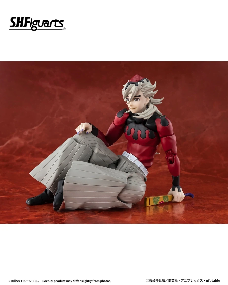 [반다이] S.H.Figuarts 귀멸의 칼날 도우마_3.webp