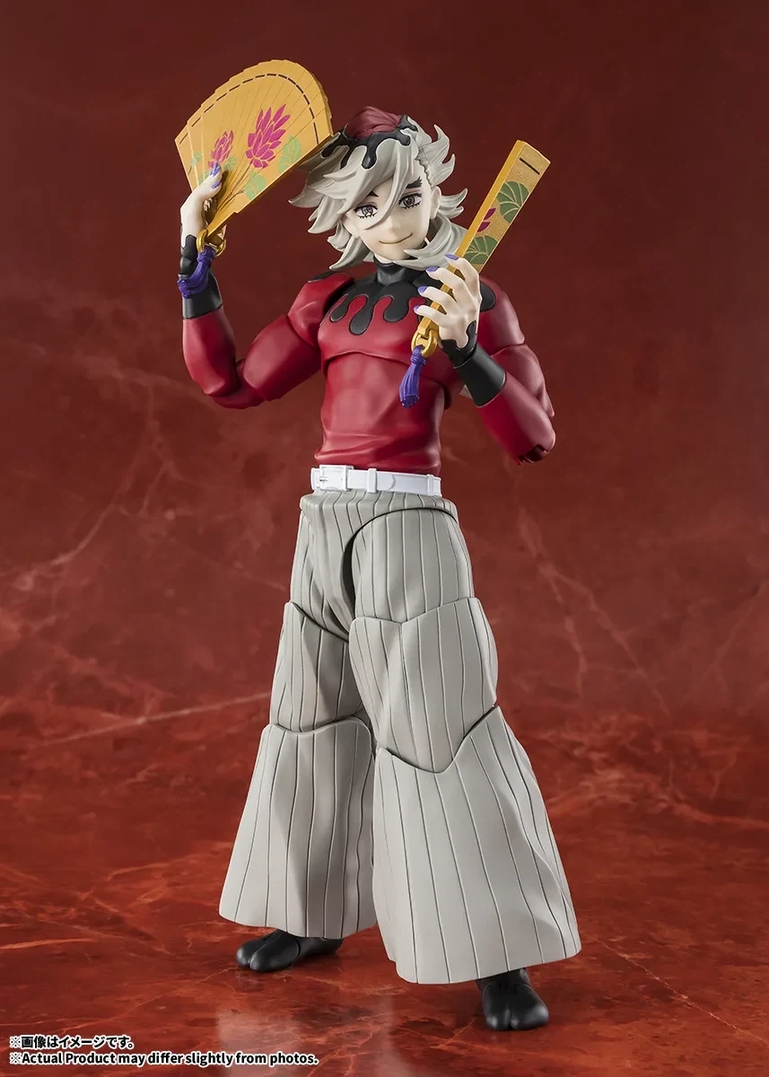 [반다이] S.H.Figuarts 귀멸의 칼날 도우마_4.webp