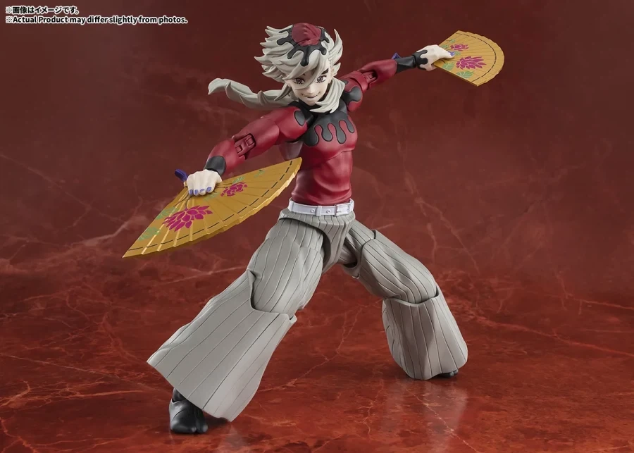 [반다이] S.H.Figuarts 귀멸의 칼날 도우마_5.webp