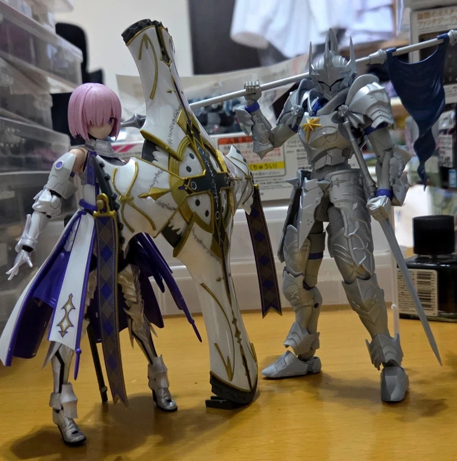 30MS X FGO 실더 / 마슈 키리에라이트 [팔라딘] 조합 사진 3_10.webp