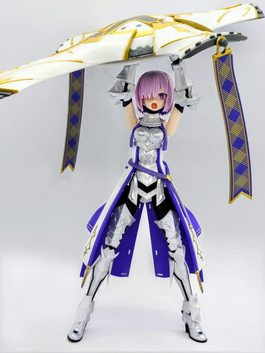 30MS X FGO 실더 / 마슈 키리에라이트 [팔라딘] 조합 사진 3_12.webp