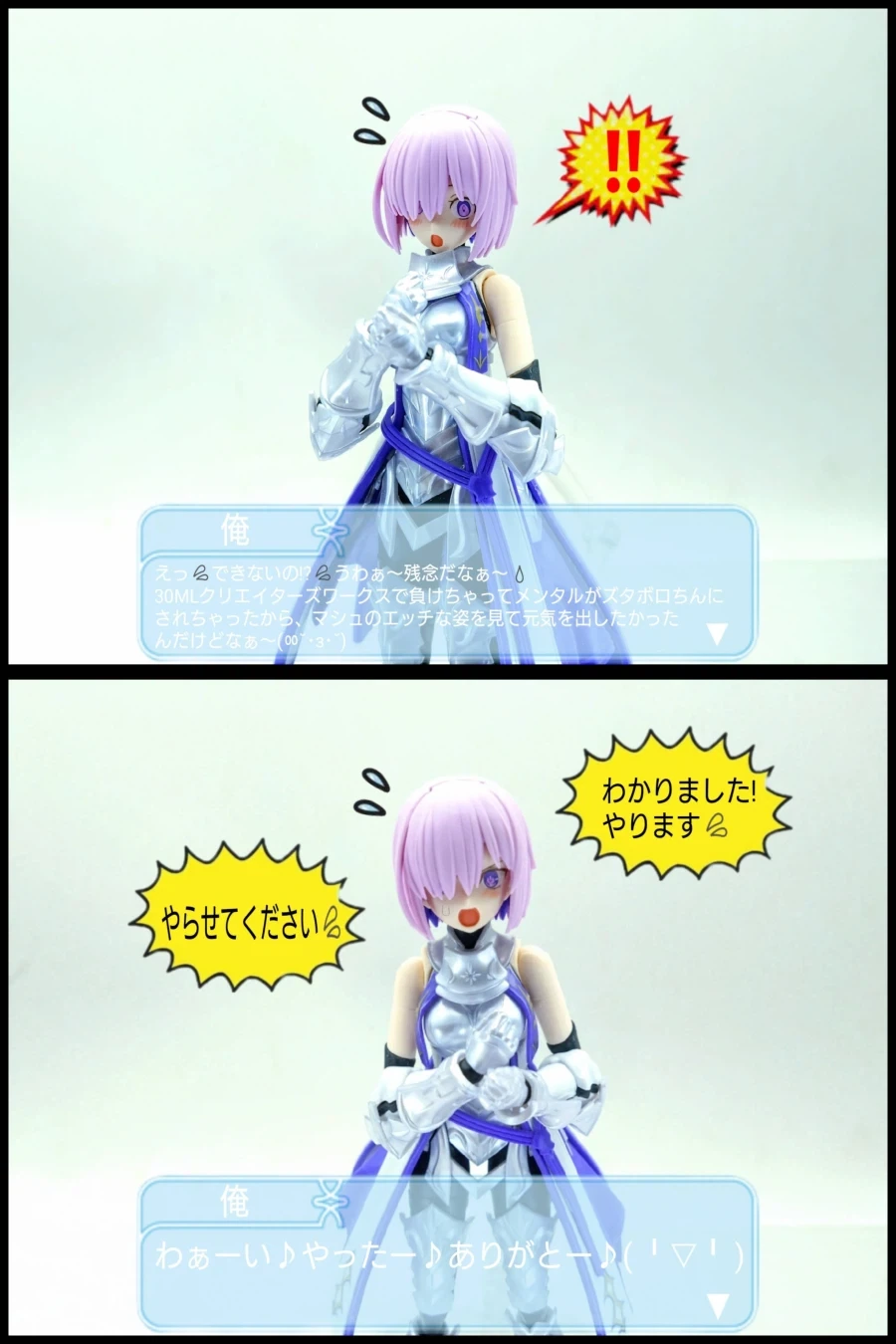 30MS X FGO 실더 / 마슈 키리에라이트 [팔라딘] 조합 사진 3_17.webp