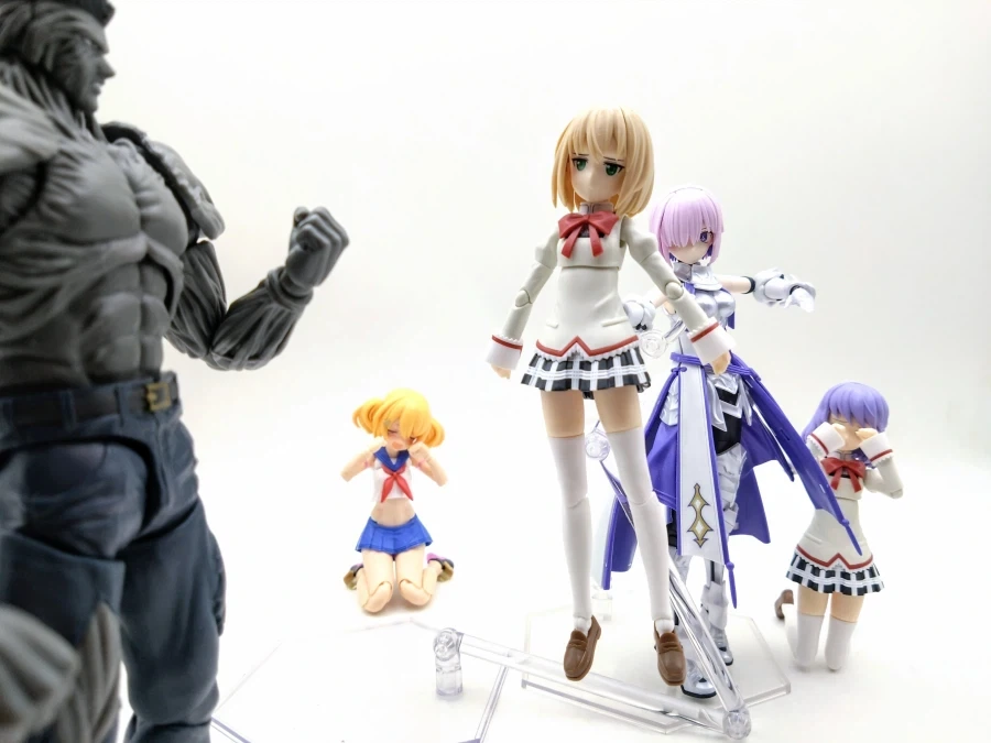 30MS X FGO 실더 / 마슈 키리에라이트 [팔라딘] 조합 사진 3_23.webp