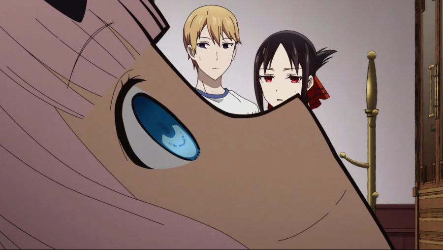 [Ohys-Raws] Kaguya-sama wa Kokurasetai 2 - 10 (BS11 1280x720 x264 AAC).mp4_20200614_124059.410.jpg