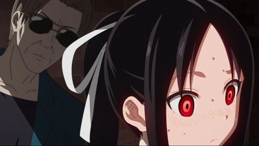 [Ohys-Raws] Kaguya-sama wa Kokurasetai 2 - 10 (BS11 1280x720 x264 AAC).mp4_20200614_125141.602.jpg