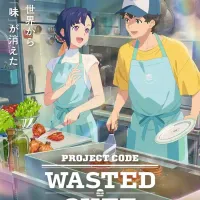 영화 너무 좋아 폼포씨 감독 신작은 미녀 식당 애니 WASTED CHEF