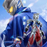 [CCSTOYS] 울트라맨 Z 알파 엣지 정보